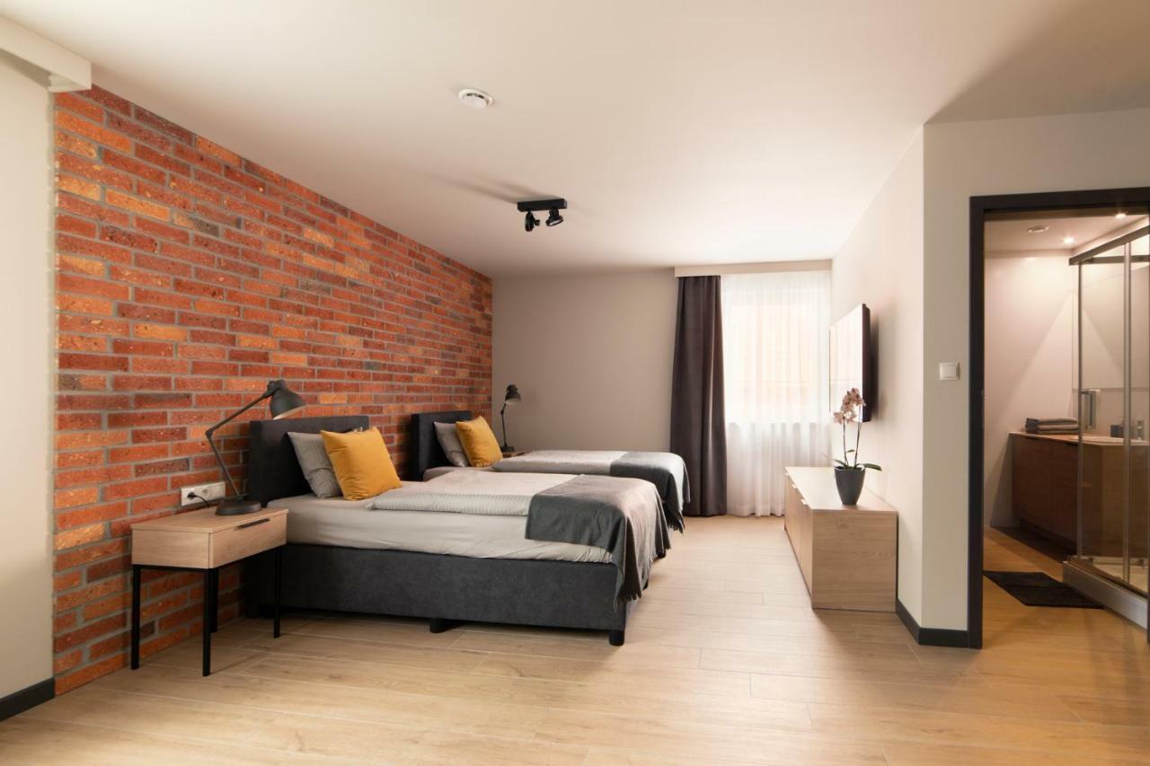 Centrum Park Sowinskiego 19 Apartment